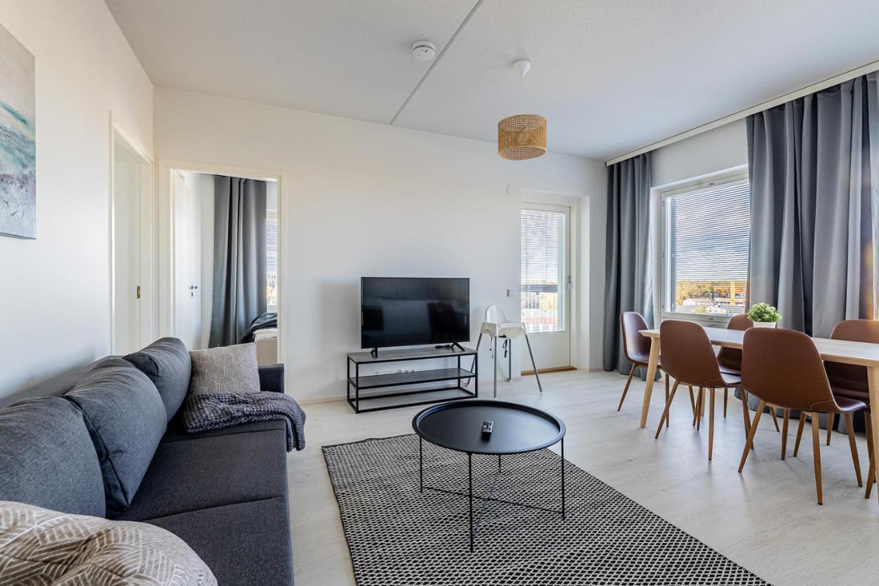Apartment, Sleepwell, Kirstinpuisto Åbo Eksteriør bilde