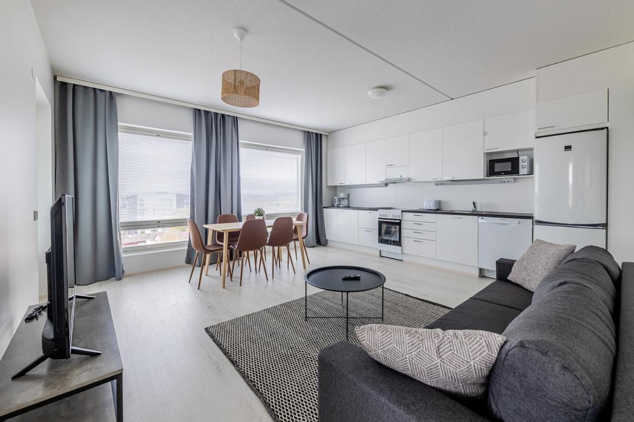 Apartment, Sleepwell, Kirstinpuisto Åbo Eksteriør bilde