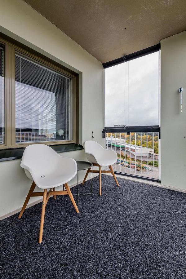 Apartment, Sleepwell, Kirstinpuisto Åbo Eksteriør bilde