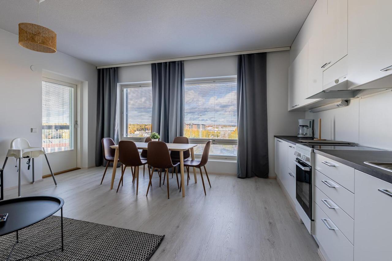 Apartment, Sleepwell, Kirstinpuisto Åbo Eksteriør bilde