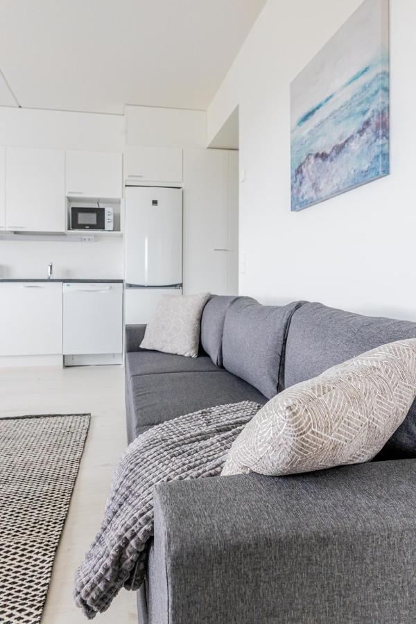 Apartment, Sleepwell, Kirstinpuisto Åbo Eksteriør bilde