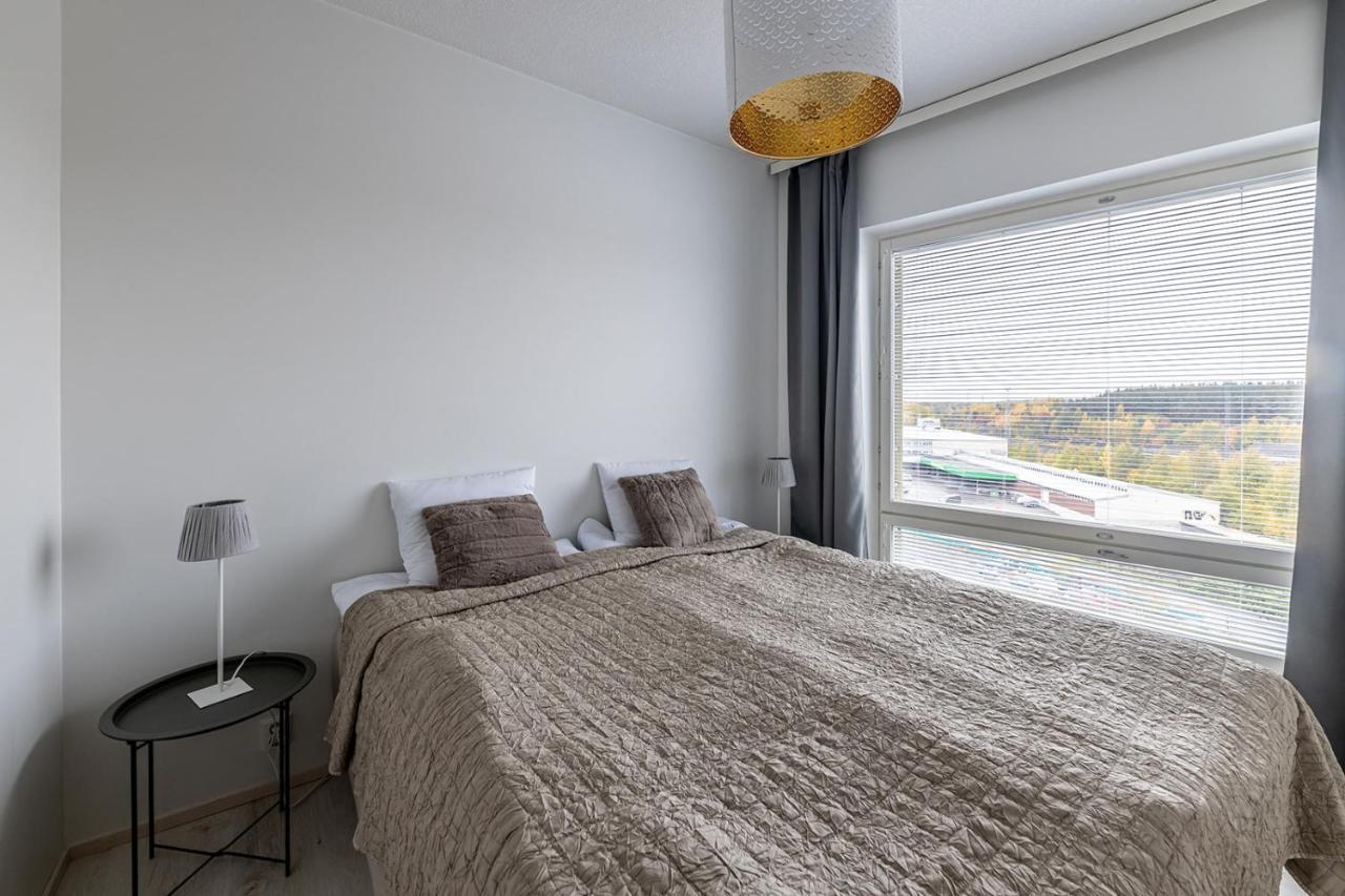 Apartment, Sleepwell, Kirstinpuisto Åbo Eksteriør bilde