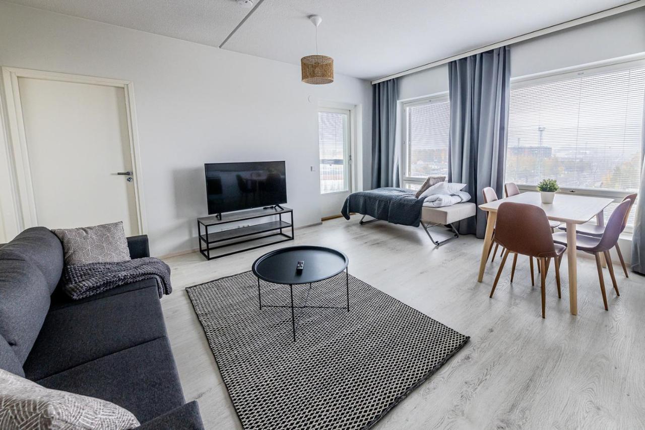 Apartment, Sleepwell, Kirstinpuisto Åbo Eksteriør bilde