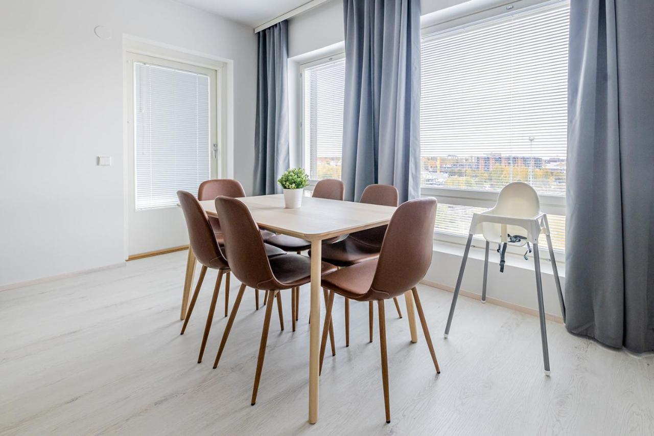 Apartment, Sleepwell, Kirstinpuisto Åbo Eksteriør bilde