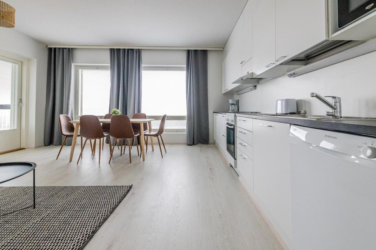 Apartment, Sleepwell, Kirstinpuisto Åbo Eksteriør bilde
